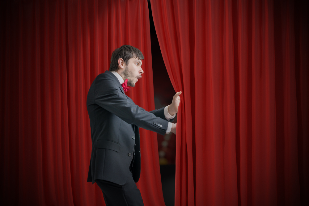 Overcoming Fear of  Public Speaking with Positive Reprogramming