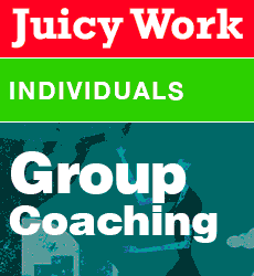 Juicy Work group workshop training by Sandy Mosley of Learning Advantage, Inc